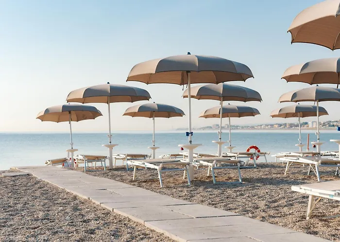 Hotel Scogliera Numana