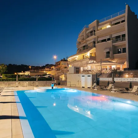 Scogliera Hotel Numana