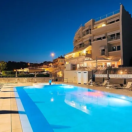 Scogliera Otel Numana
